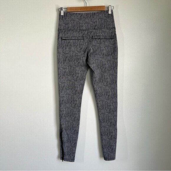 ATHLETA Delancey Textured moto Tight - S Tall - Picture 4 of 11